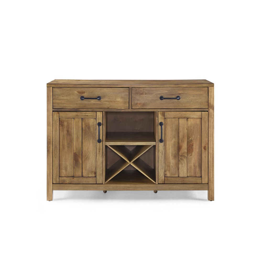 Crosley Furniture - Roots Buffet - CF4202-NA veiw 5