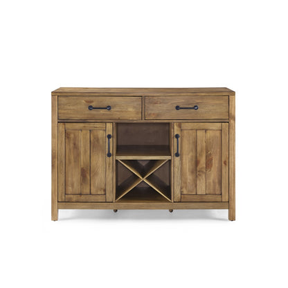 Crosley Furniture - Roots Buffet - CF4202-NA veiw 5