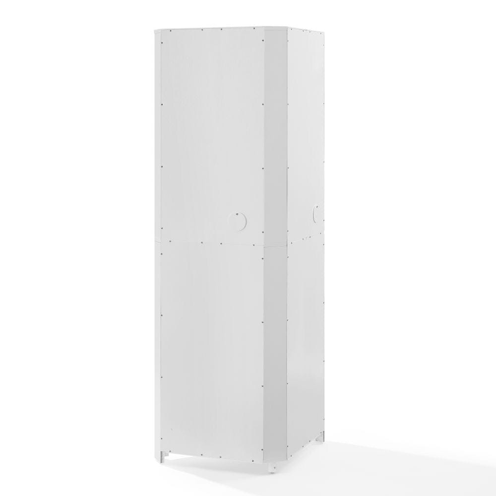 Crosley Furniture - Savannah Corner Pantry - CF3140-WH view 3