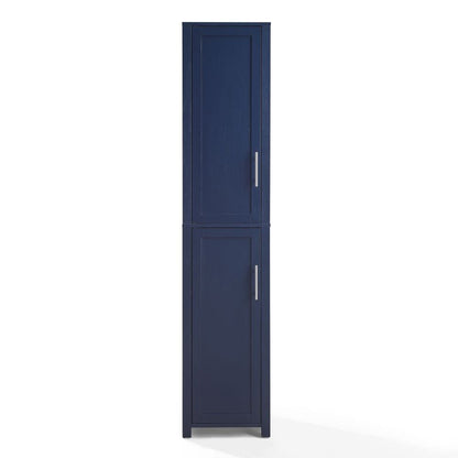 Crosley Furniture - Savannah Linen Storage Cabinet - CF7029-NV view 2