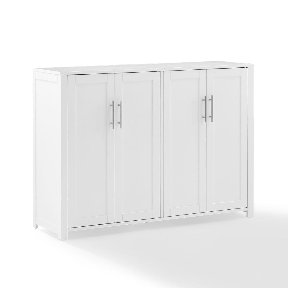 Crosley Furniture - Savannah Sideboard - CF4227-WH view 1