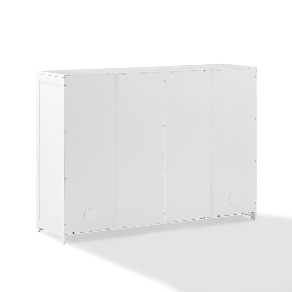 Crosley Furniture - Savannah Sideboard - CF4227-WH view 3