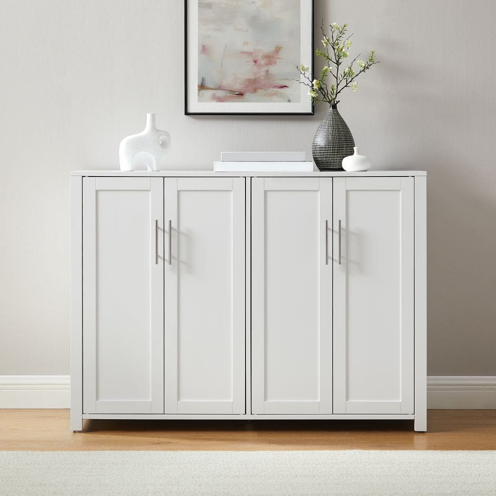 Crosley Furniture - Savannah Sideboard - CF4227-WH view 7