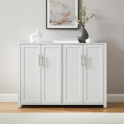 Crosley Furniture - Savannah Sideboard - CF4227-WH view 7