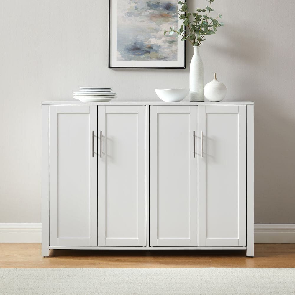 Crosley Furniture - Savannah Sideboard - CF4227-WH view 0