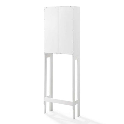 Crosley Furniture - Savannah Space Saver White - CF7025-WH veiw 9