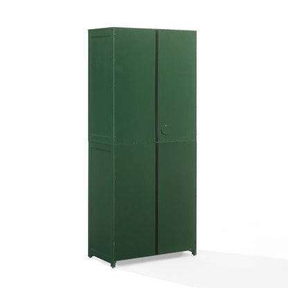 Crosley Furniture - Savannah Tall Kitchen Storage Pantry - CF3115-HG view 4