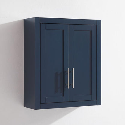 Crosley Furniture - Savannah Wall Storage Cabinet - CF7027-NV view 6
