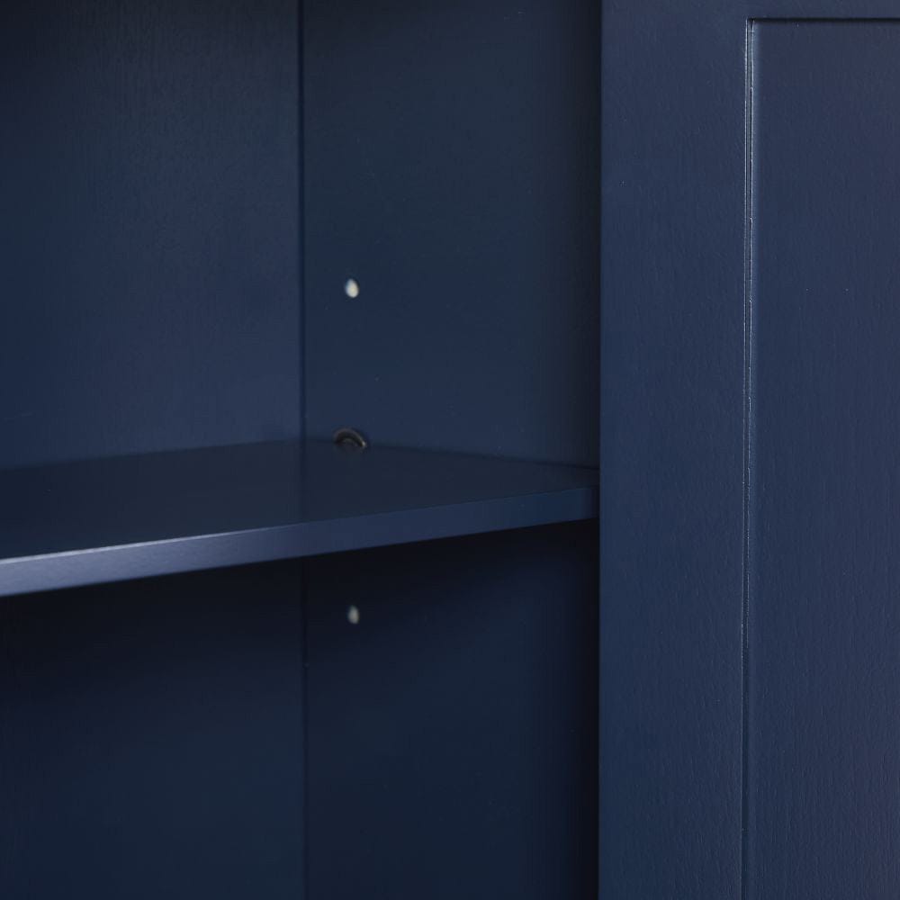 Crosley Furniture - Savannah Wall Storage Cabinet - CF7027-NV view 4