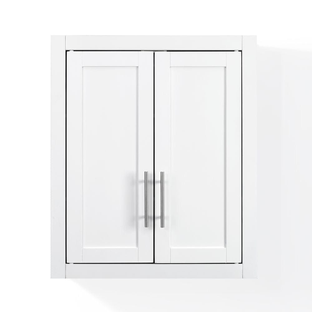 Crosley Furniture - Savannah Wall Storage Cabinet - CF7027-SN view 2