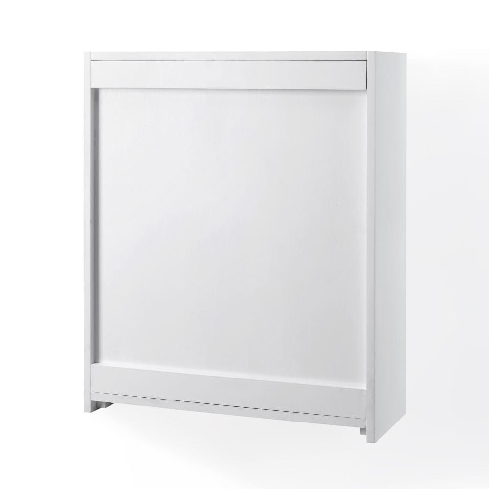 Crosley Furniture - Savannah Wall Storage Cabinet - CF7027-SN view 4