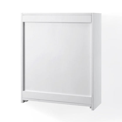 Crosley Furniture - Savannah Wall Storage Cabinet - CF7027-SN view 4