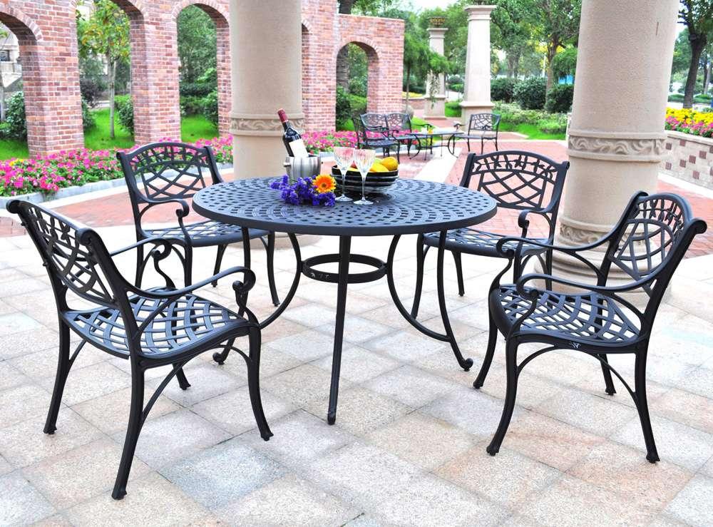 Crosley Furniture Sedona Dining Set - Thumbnail 2
