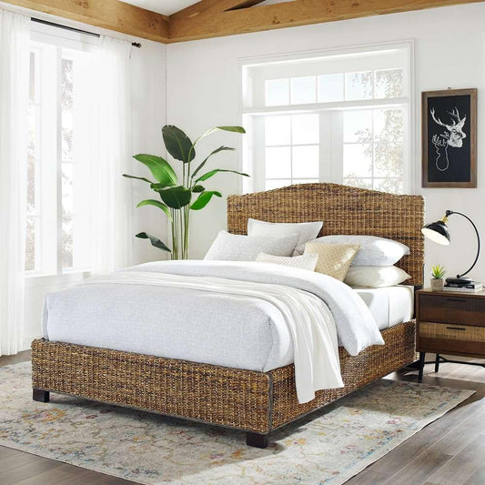 Crosley Furniture - Serena Queen Bed Serena Queen Bedset - KF727001BN veiw 1