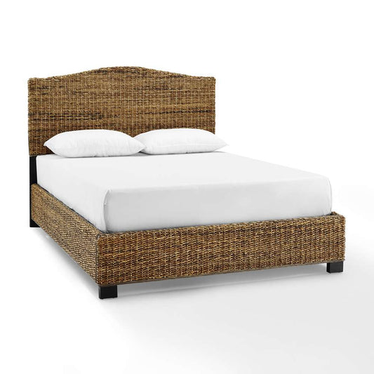 Crosley Furniture - Serena Queen Bed Serena Queen Bedset - KF727001BN veiw 2