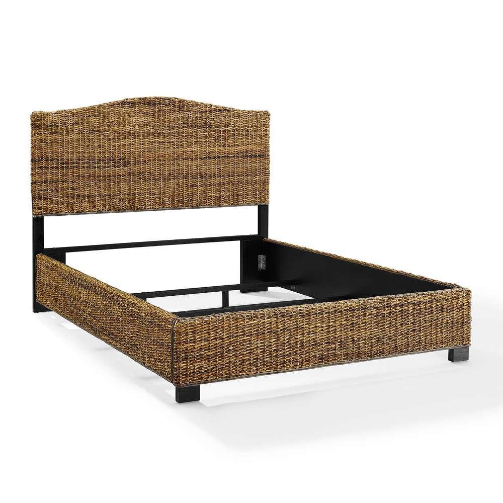 Crosley Furniture - Serena Queen Bed Serena Queen Bedset - KF727001BN veiw 3
