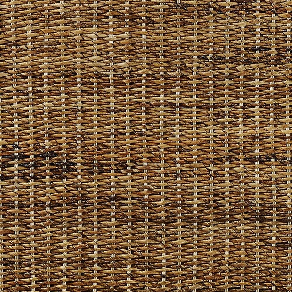 Crosley Furniture - Serena Rattan King Bed Banana Leaf - Headboard, Footboard, Side Rails, & Slats - KF727002BN veiw 4