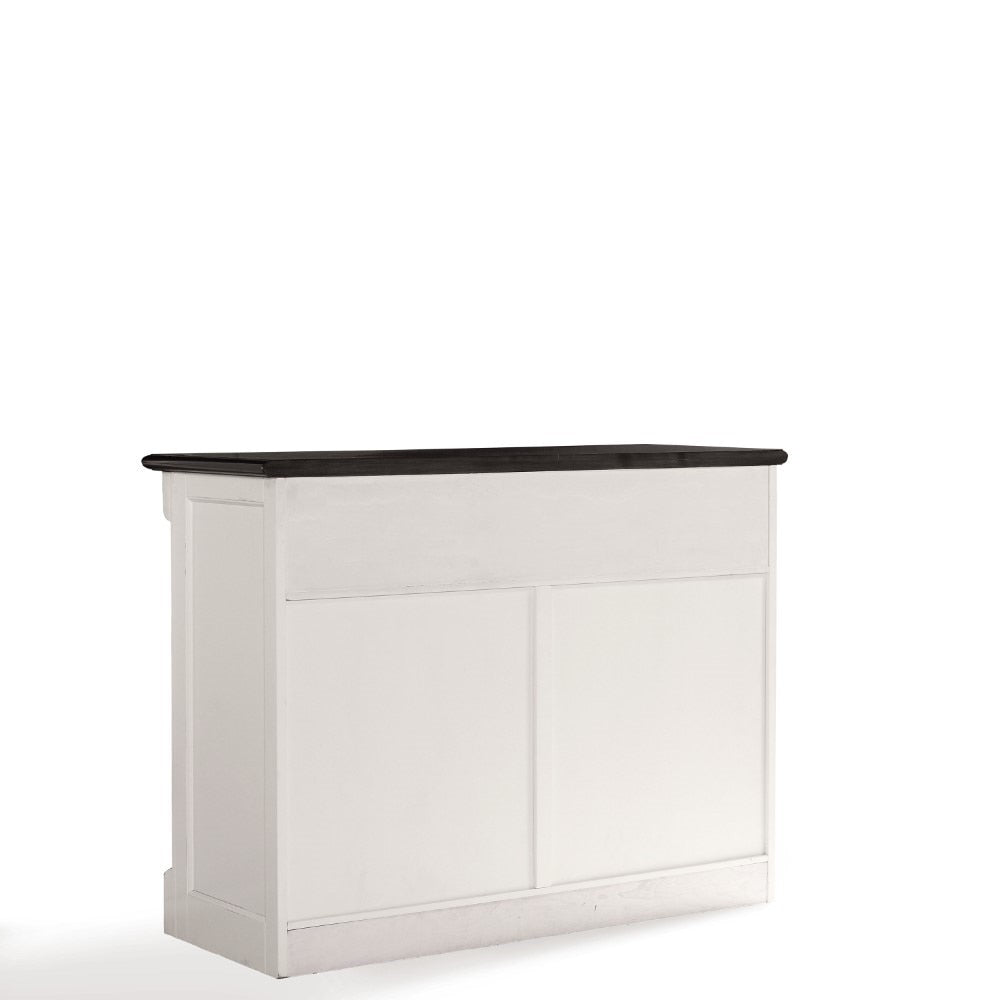 Crosley Furniture - Shelby Buffet in White Finish - CF4206-WH veiw 7
