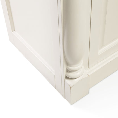 Crosley Furniture - Shelby Buffet in White Finish - CF4206-WH veiw 8