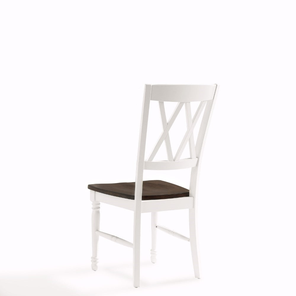 Crosley Furniture - Shelby Dining Chair (Set of 2) - CF501018-WH veiw 7