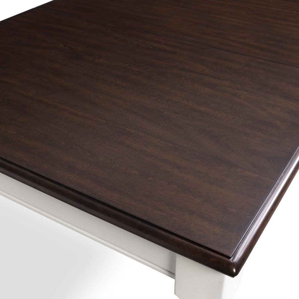 Crosley Furniture - Shelby Dining Table - CF2002-WH view 7