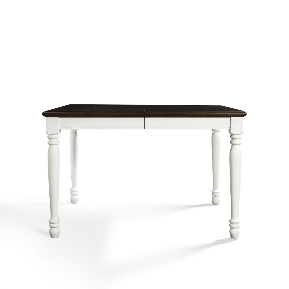 Crosley Furniture - Shelby Dining Table - CF2002-WH veiw 5