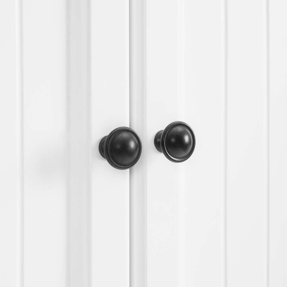 Crosley Furniture - Shoreline Pantry White - CF3114-WH veiw 6