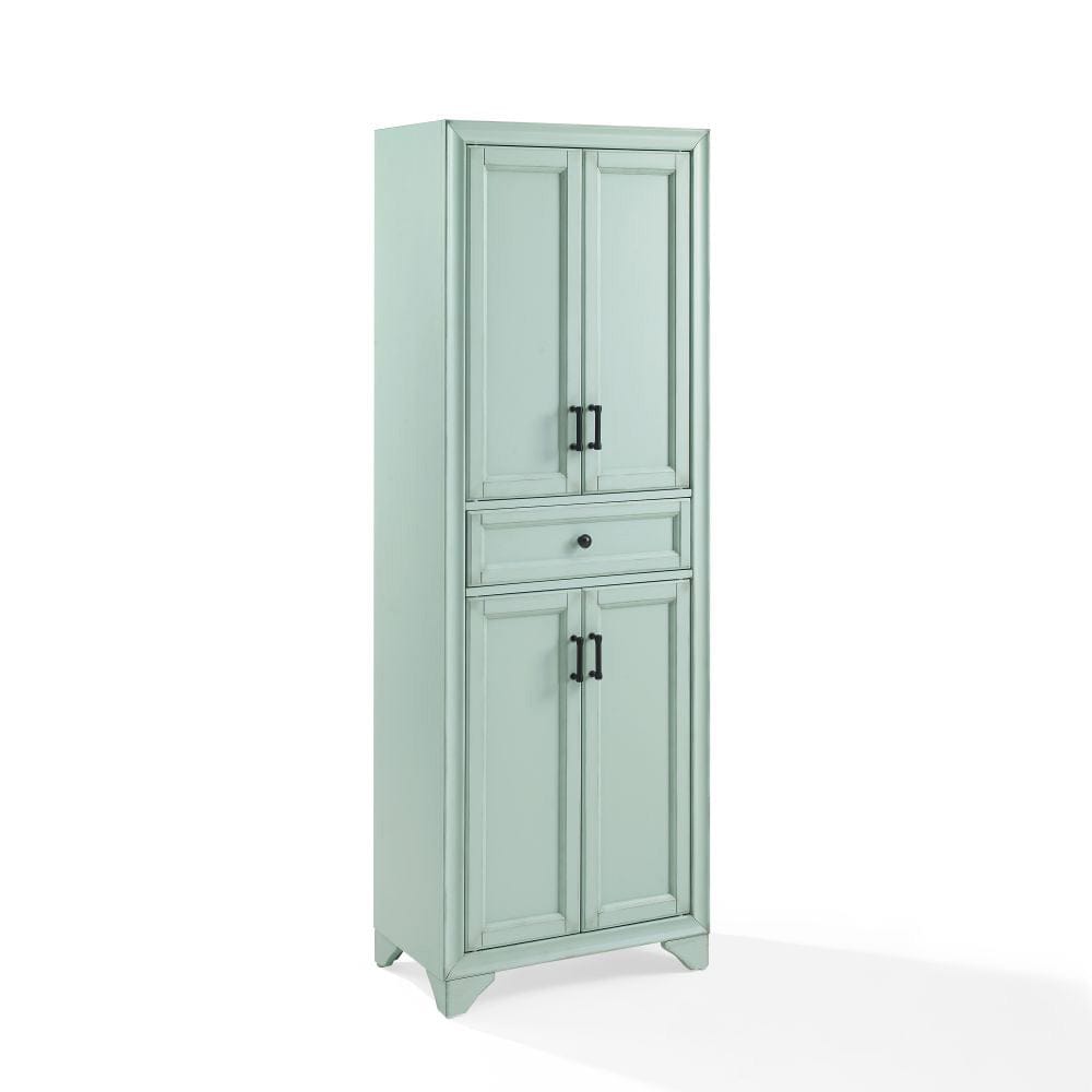 Crosley Furniture - Tara Kitchen Storage Pantry - CF3111-BL view 1