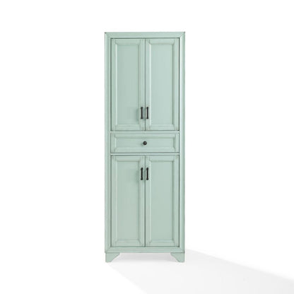 Crosley Furniture - Tara Kitchen Storage Pantry - CF3111-BL view 2