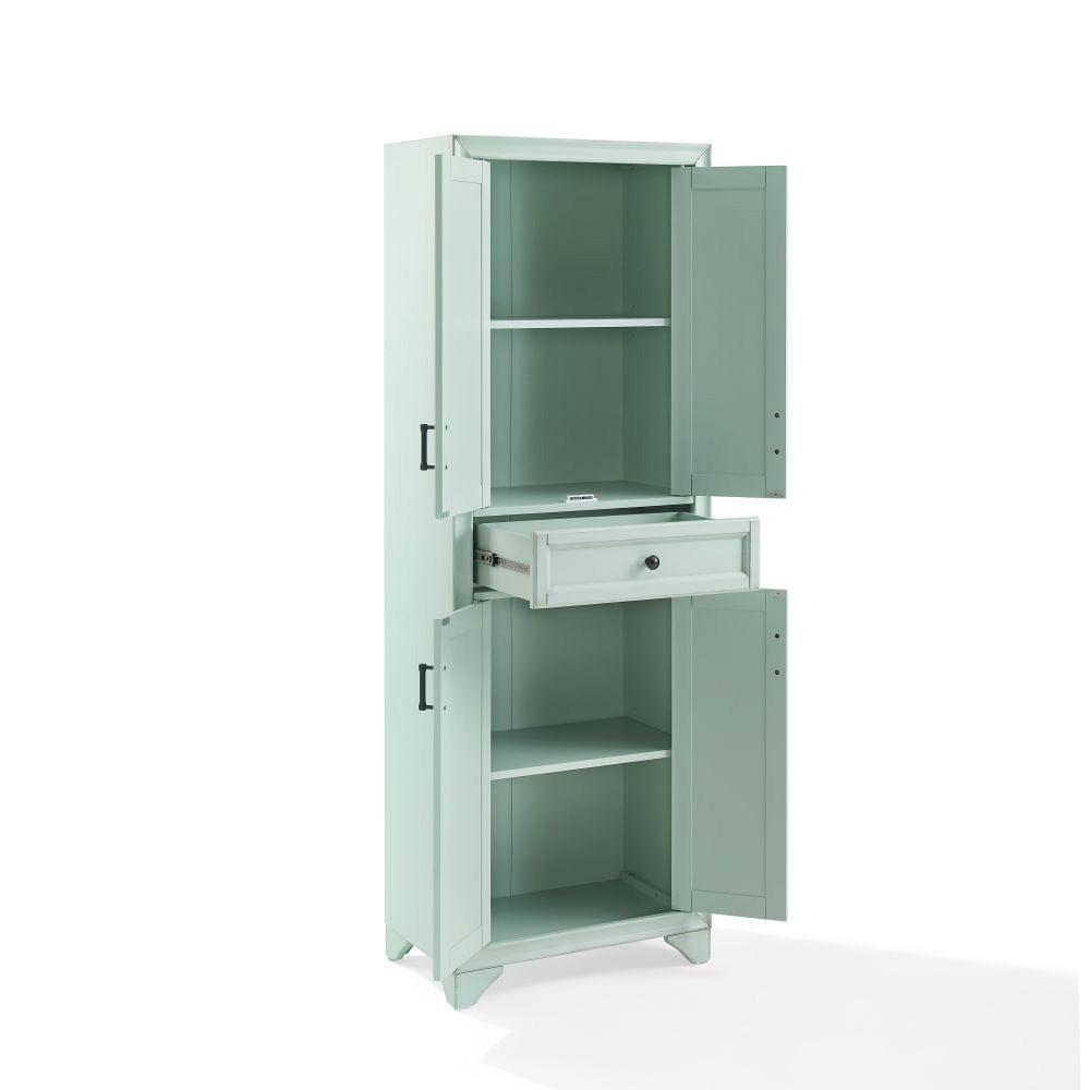 Crosley Furniture - Tara Kitchen Storage Pantry - CF3111-BL view 3