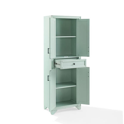 Crosley Furniture - Tara Kitchen Storage Pantry - CF3111-BL view 3