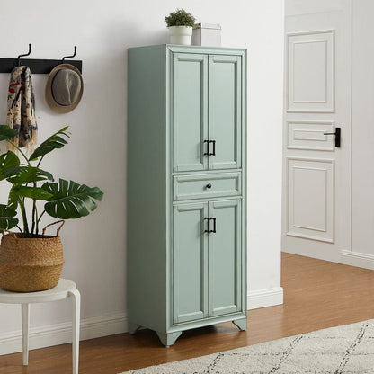 Crosley Furniture - Tara Kitchen Storage Pantry - CF3111-BL view 6