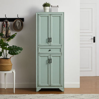 Crosley Furniture - Tara Kitchen Storage Pantry - CF3111-BL view 7