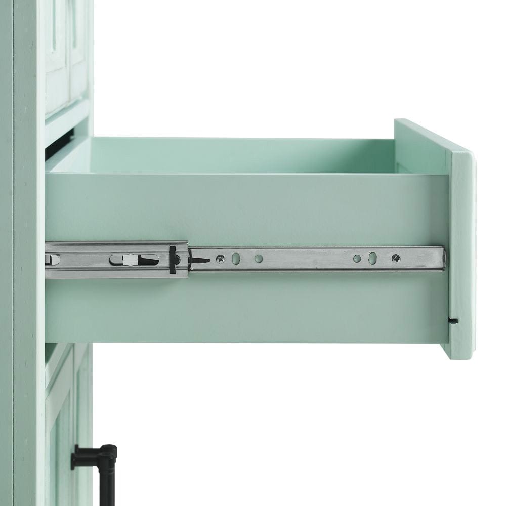 Crosley Furniture - Tara Kitchen Storage Pantry - CF3111-BL view 2
