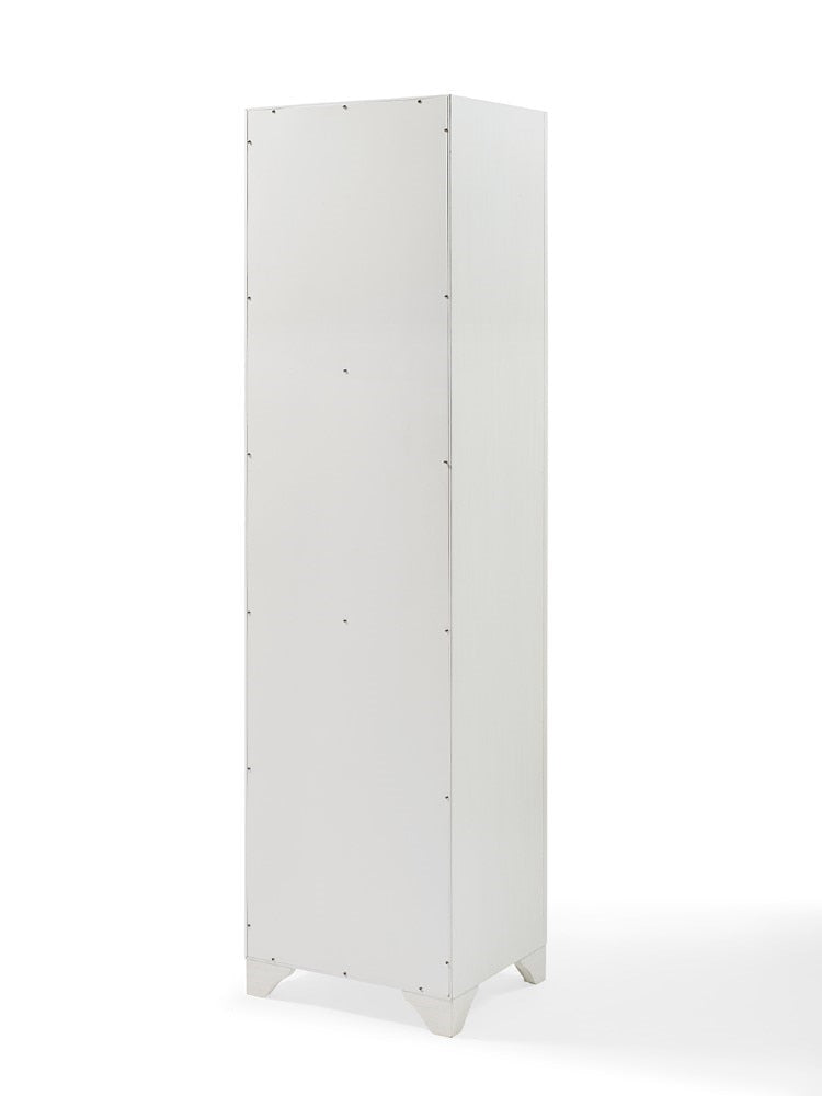 Crosley Furniture - Tara Linen Cabinet - CF7011-WH veiw 4