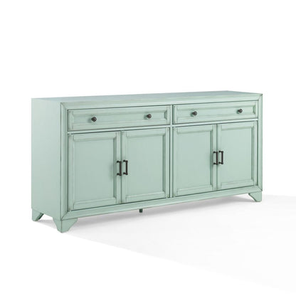 Crosley Furniture - Tara Sideboard - CF4209-BL view 1