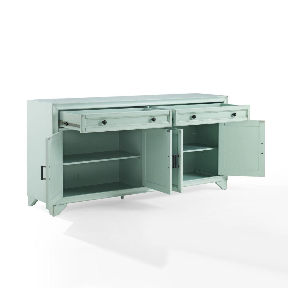Crosley Furniture - Tara Sideboard - CF4209-BL view 3