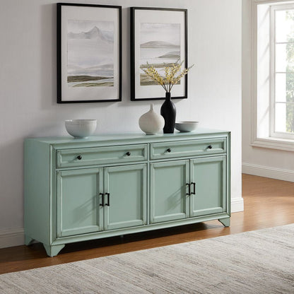 Crosley Furniture - Tara Sideboard - CF4209-BL view 6