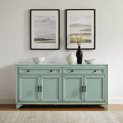 Crosley Furniture - Tara Sideboard - CF4209-BL view 7