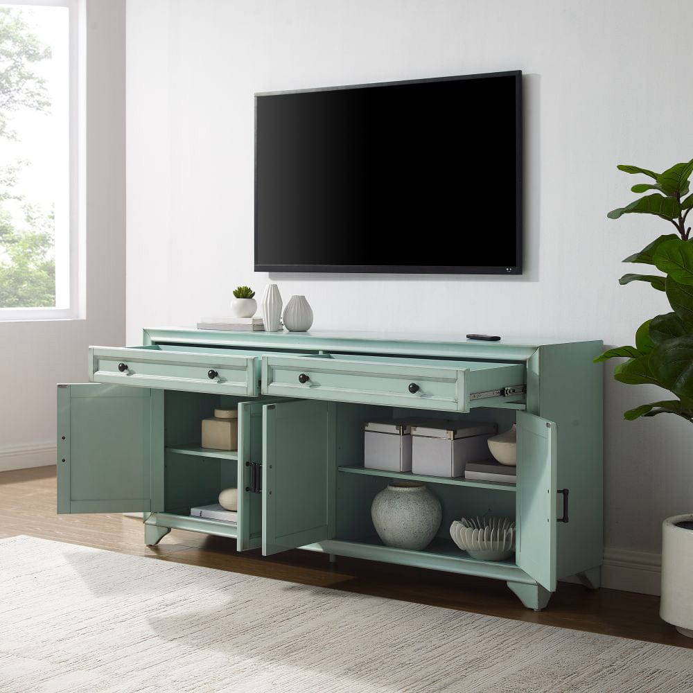 Crosley Furniture - Tara Sideboard - CF4209-BL view 1