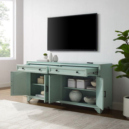 Crosley Furniture - Tara Sideboard - CF4209-BL view 1