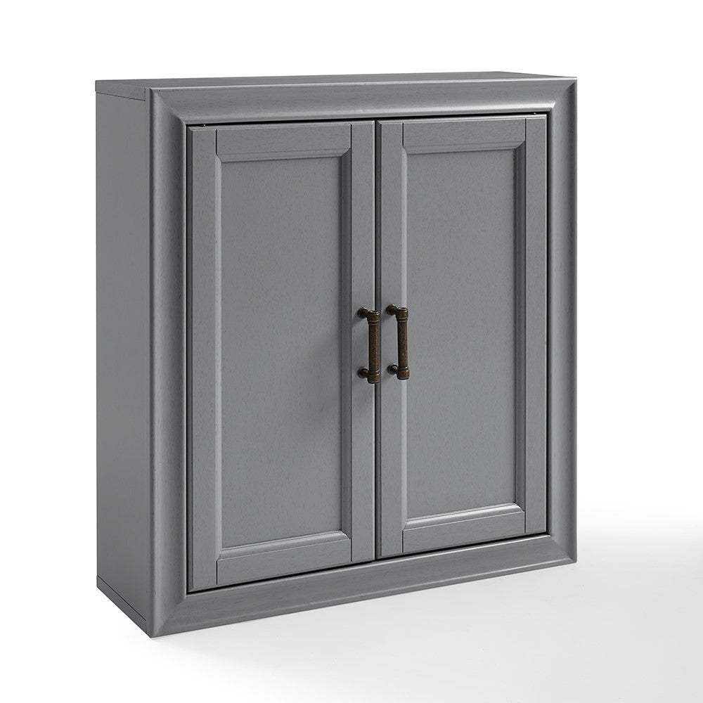 Crosley Tara Storage Cabinet - Thumbnail 5