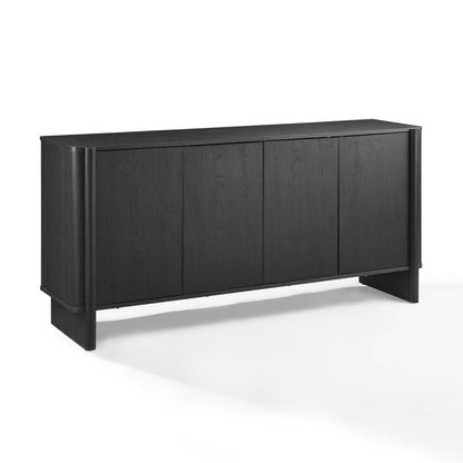 Crosley Furniture - Wesley Sideboard - KF33044BK view 1