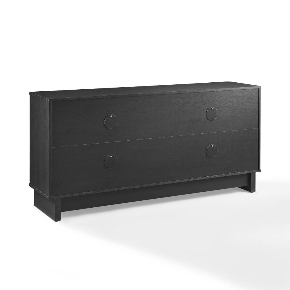 Crosley Furniture - Wesley Sideboard - KF33044BK view 3