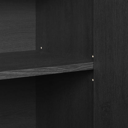 Crosley Furniture - Wesley Sideboard - KF33044BK view 4