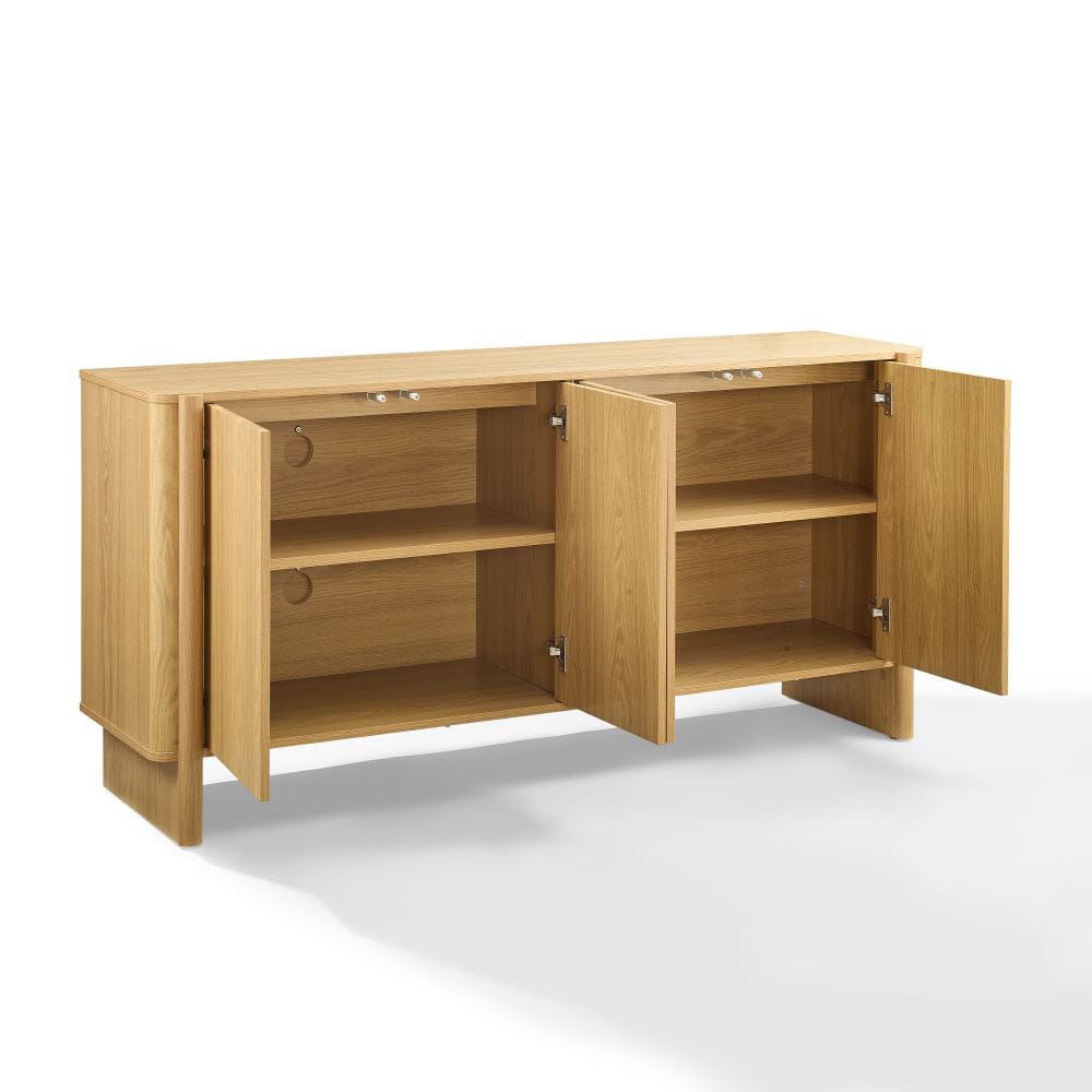 Crosley Furniture - Wesley Sideboard - KF33044WO view 4
