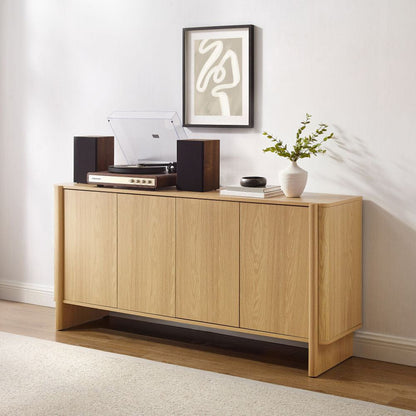 Crosley Furniture - Wesley Sideboard - KF33044WO view 6