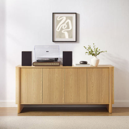 Crosley Furniture - Wesley Sideboard - KF33044WO view 7