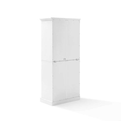Crosley Furniture Winston Storage Pantry White - KF33026WH veiw 9