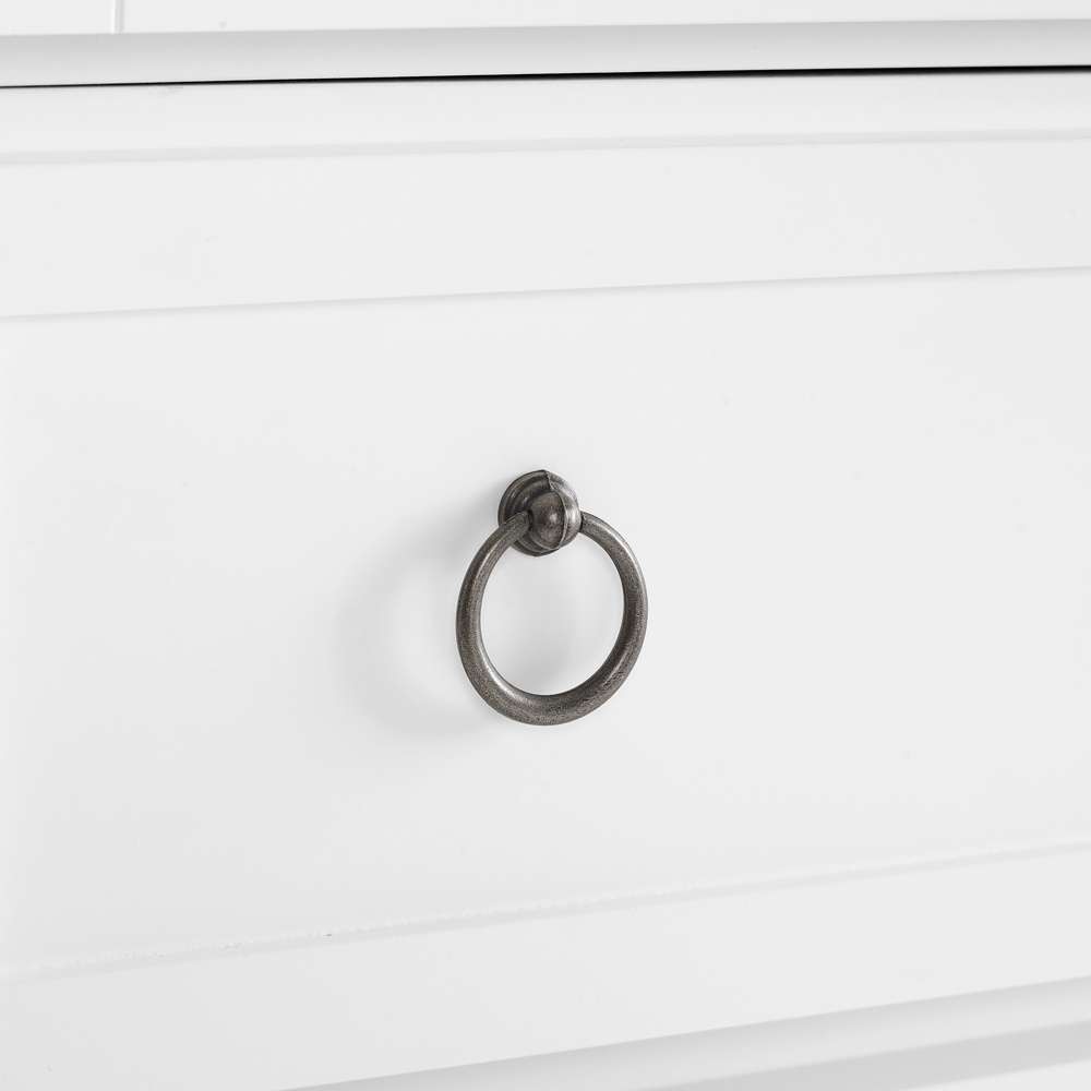 Crosley Furniture Winston Storage Pantry White - KF33026WH veiw 12